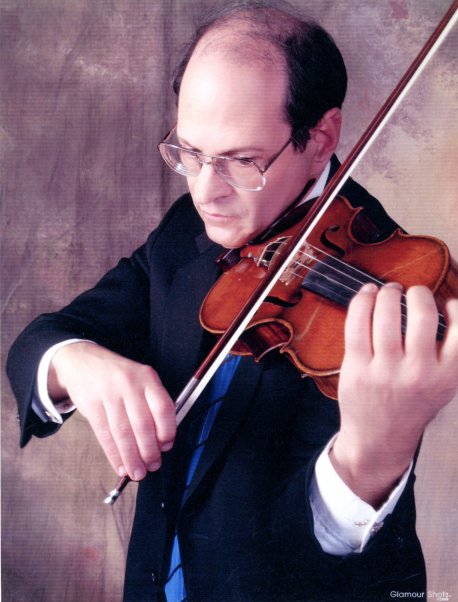 Joseph Gold Violinist
