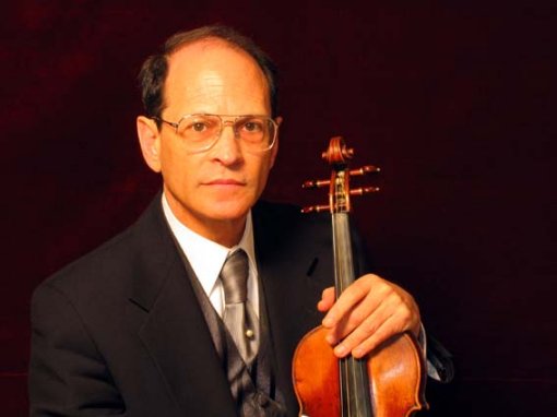 Virtuoso Violinist Joseph Gold